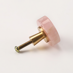 Luxury Brass Crystal Cabinet Knob