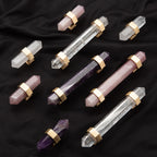 Natural Crystal Cabinet Handles and Knobs