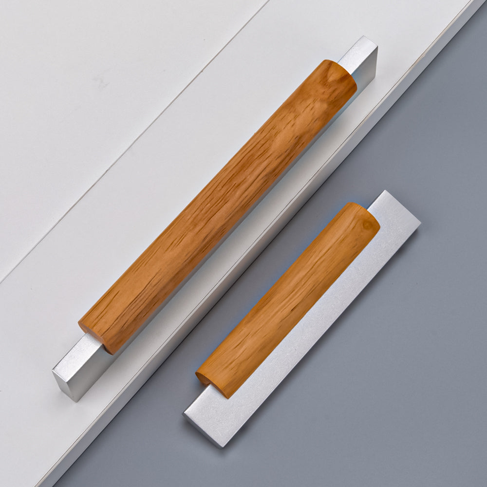 Unique Wood Kitchen Cabinet Pulls