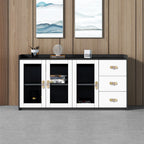 Gold Crystal Cupboard Decorative Handles