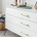 Crystal Cabinet Knobs and Handles