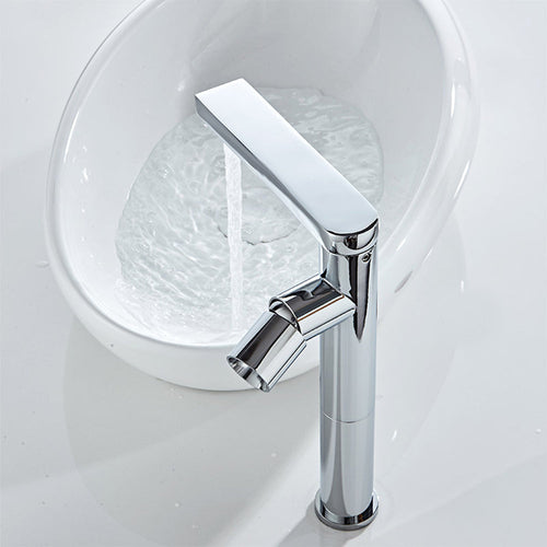 360° Swivel Spout Basin Taps_Sliver