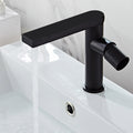 360° Swivel Spout Basin Taps_Black