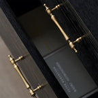 Gold Brass Kitchen Cabinet Door handles