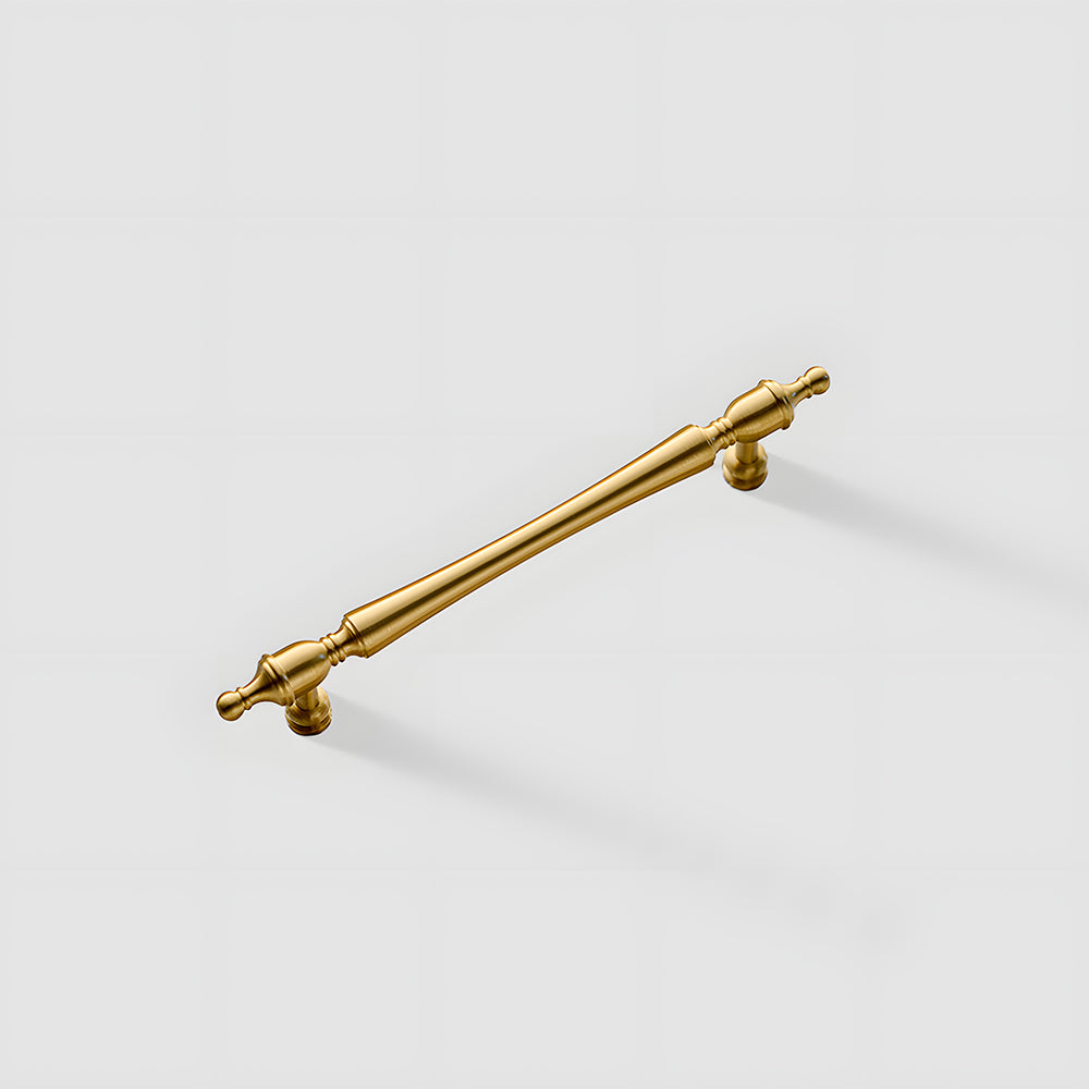 Gold Brass Kitchen Cabinet Door handles