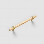 Modern Simple Wooden Cabinet Drawer Handles