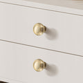 French Style Brass Gold Furniture Cabinet Handles