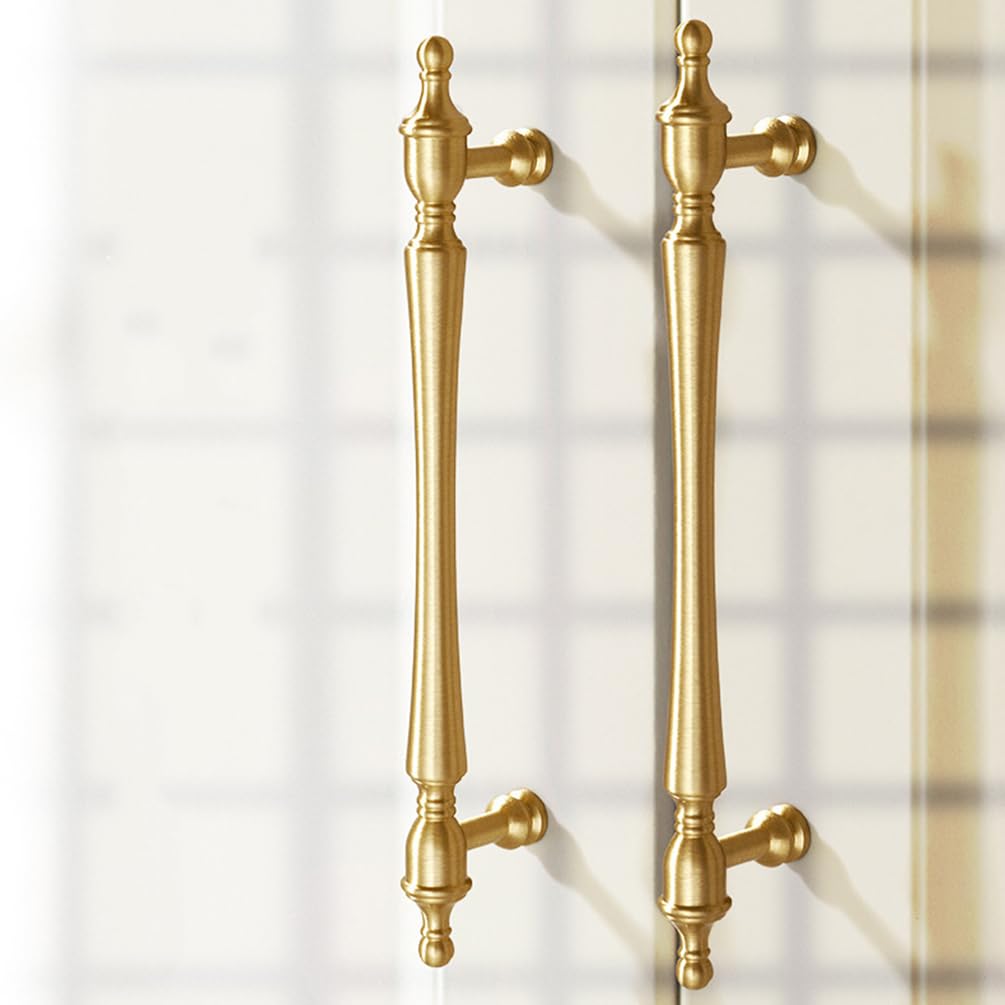 Gold Stylish Design Brass Cabinet Handles