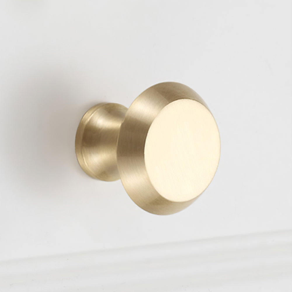 French Style Brass Gold Furniture Cabinet Handles