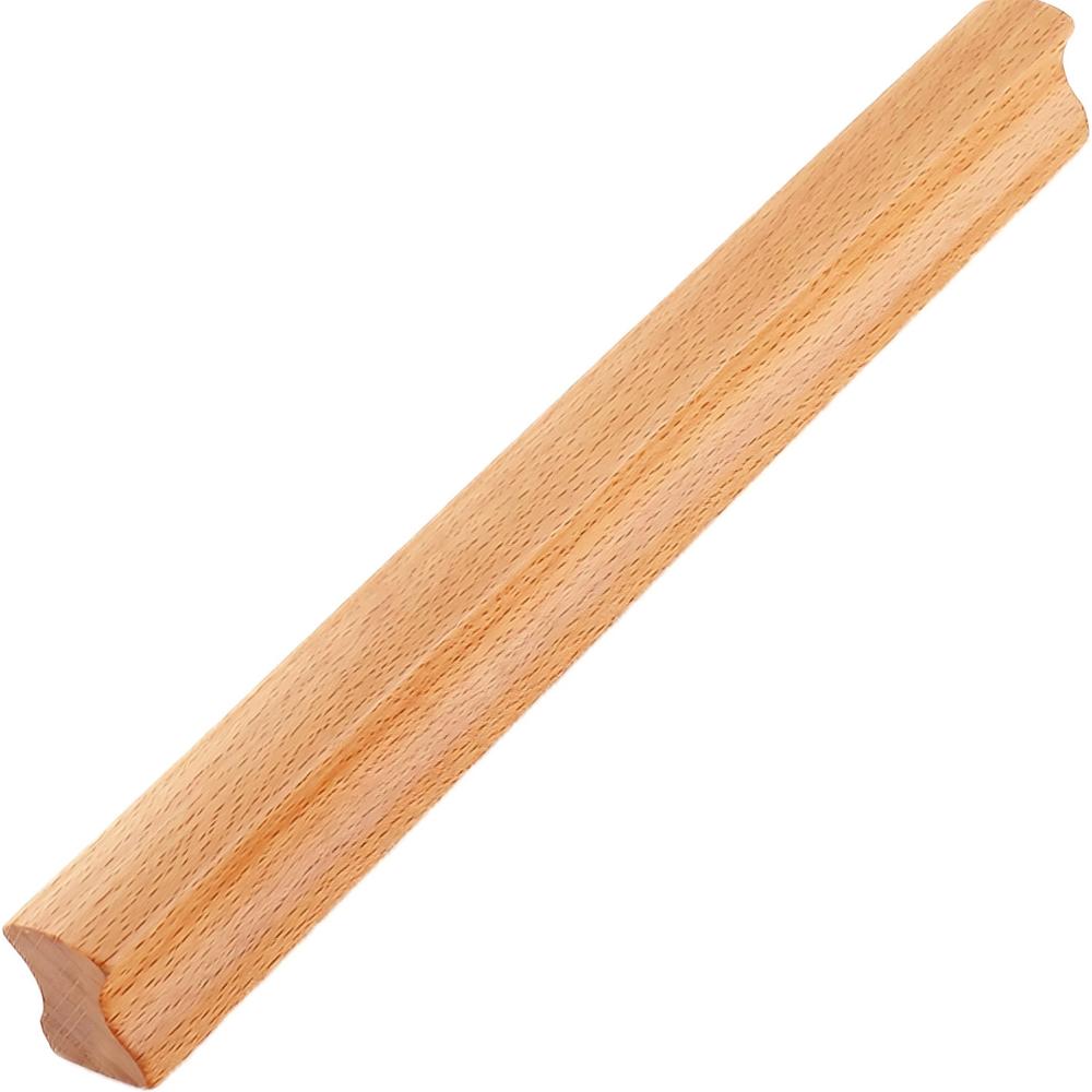 Unique Solid Natural Wood Cabinet Drawer Pulls