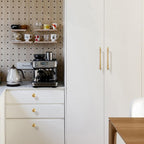 Gold Stylish Design Brass Cabinet Handles