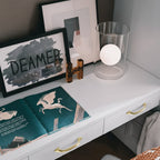 Modern Luxe Solid Copper Kitchen Cabinet Handles