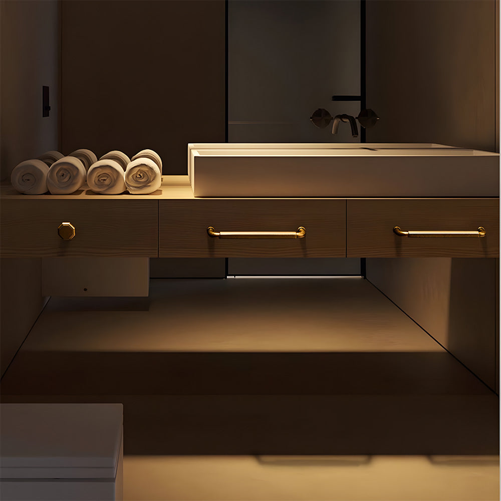 Retro Antique Bronze Solid Brass Cabinet Pulls