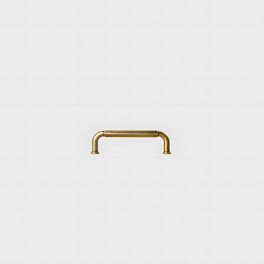 Retro Antique Bronze Solid Brass Cabinet Pulls