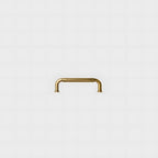 Retro Antique Bronze Solid Brass Cabinet Pulls