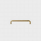 Retro Antique Bronze Solid Brass Cabinet Pulls