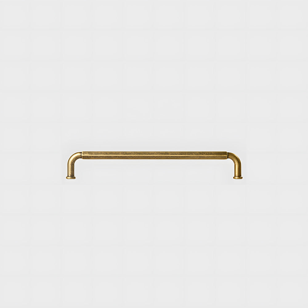 Retro Antique Bronze Solid Brass Cabinet Pulls