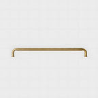 Retro Antique Bronze Solid Brass Cabinet Pulls