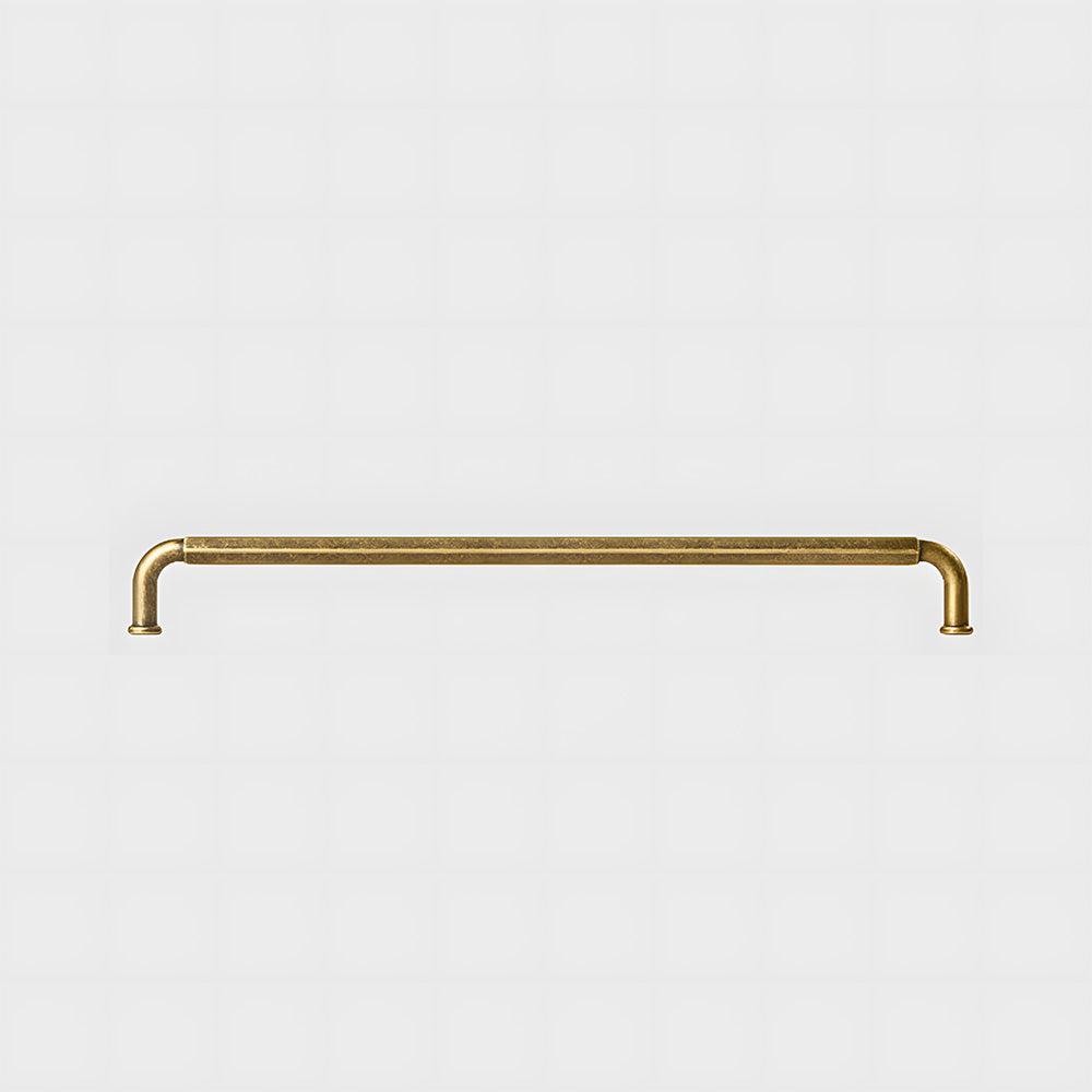 Retro Antique Bronze Solid Brass Cabinet Pulls