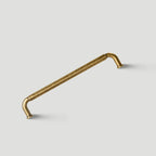 Retro Antique Bronze Solid Brass Cabinet Pulls