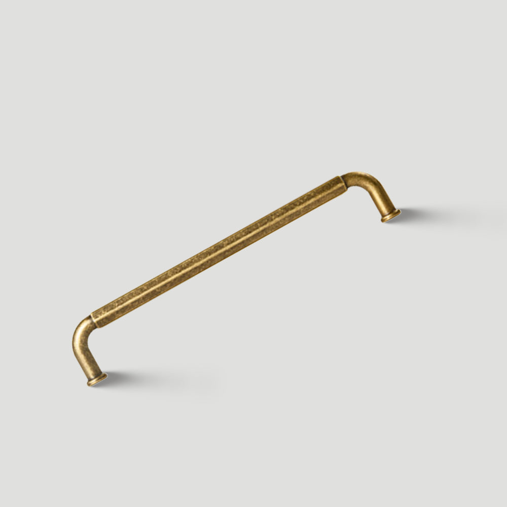 Retro Antique Bronze Solid Brass Cabinet Pulls