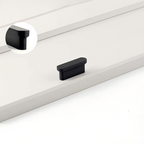 Simple Solid Round Head Cabinet Handles