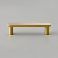 Minimalist Solid Brass Cupboard Pulls Cabinet Handles