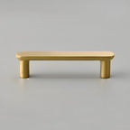 Minimalist Solid Brass Cupboard Pulls Cabinet Handles