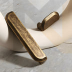 Vintage Antique Bronze Brass Drawer Handles