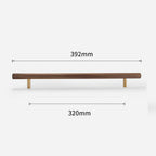 Wood Drawer Kitchen Cabinet Handles