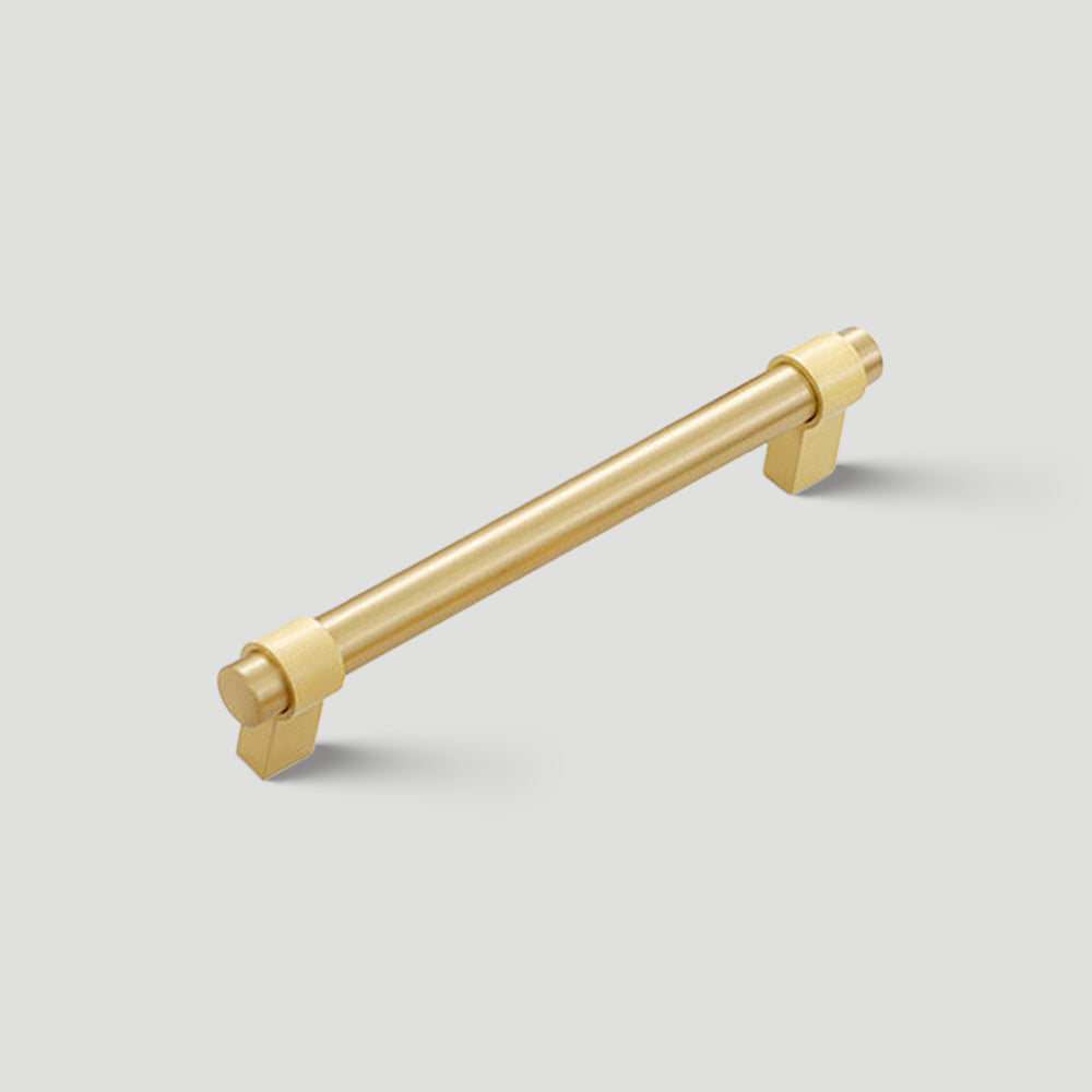 Luxury Solid Brass Cabinet Handles