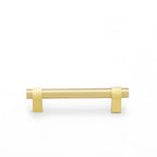 Luxury Solid Brass Cabinet Handles