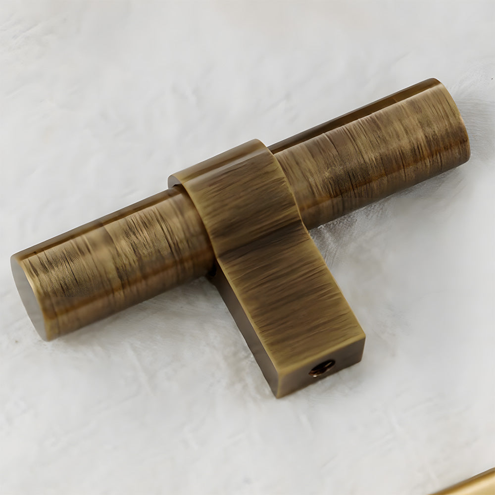 Luxury Solid Brass Cabinet Handles