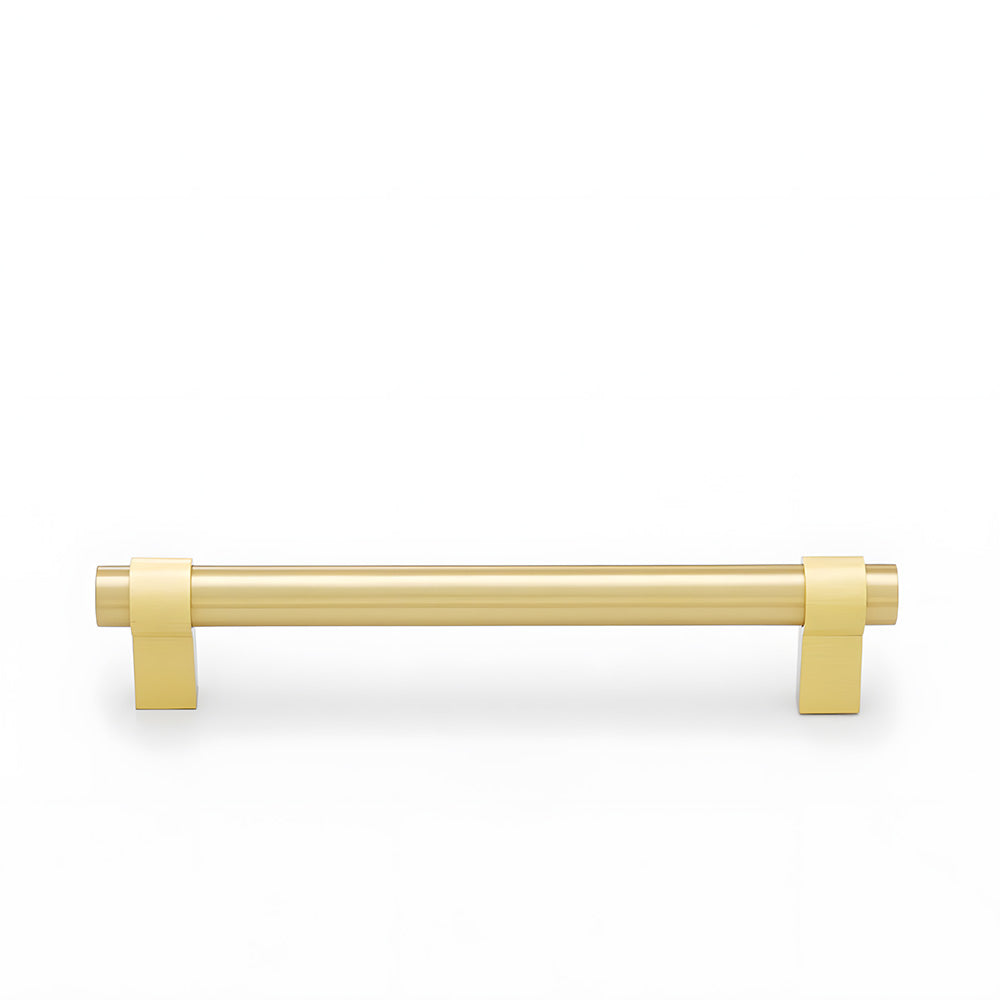 Luxury Solid Brass Cabinet Handles