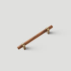 Luxury Solid Wood Cabinet Handles & T-Bar Knobs