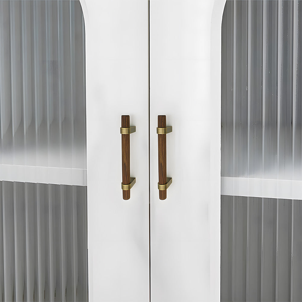 Luxury Solid Wood Cabinet Handles & T-Bar Knobs