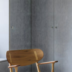 Modern Brass Straight Knurled Dresser Handles