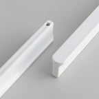 Simple T-shaped Rounded Corner Kitchen Cabinet Handles