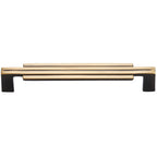 Luxury Art Deco Brass Cabinet Handles