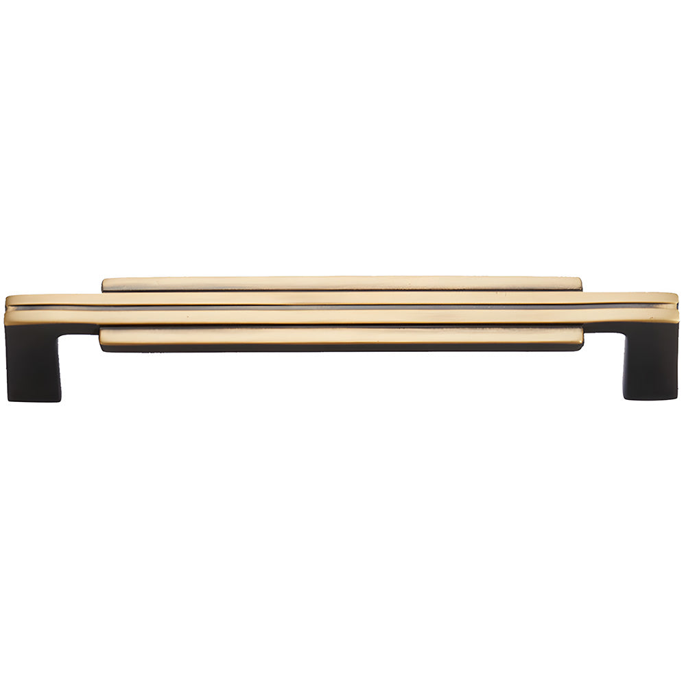 Luxury Art Deco Brass Cabinet Handles
