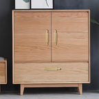 Luxury Art Deco Brass Cabinet Handles