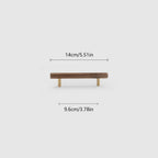 Wood Drawer Kitchen Cabinet Handles