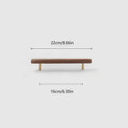 Wood Drawer Kitchen Cabinet Handles