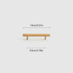 Wood Drawer Kitchen Cabinet Handles