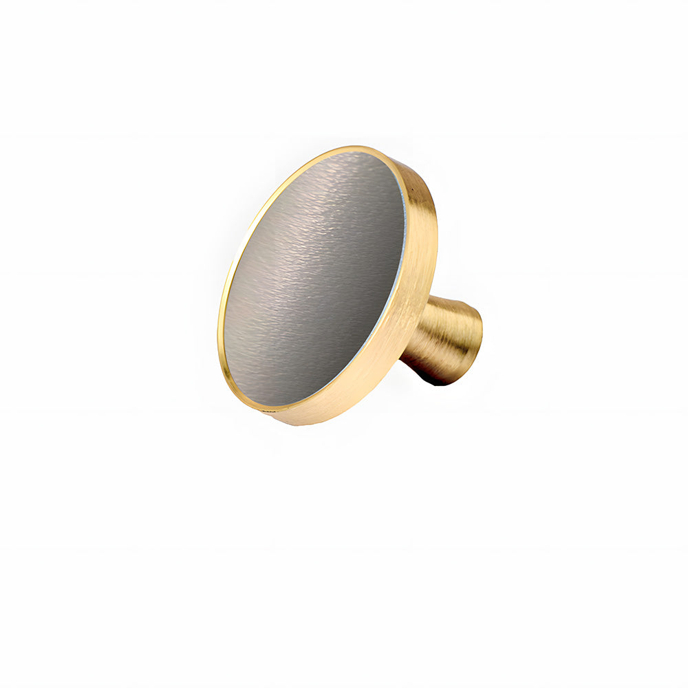 Luxury Leather Wrapped Cupboard Handles & Knobs