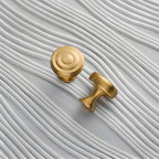 Gold Brass Kitchen Cabinet Door handles
