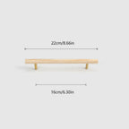 Wood Drawer Kitchen Cabinet Handles