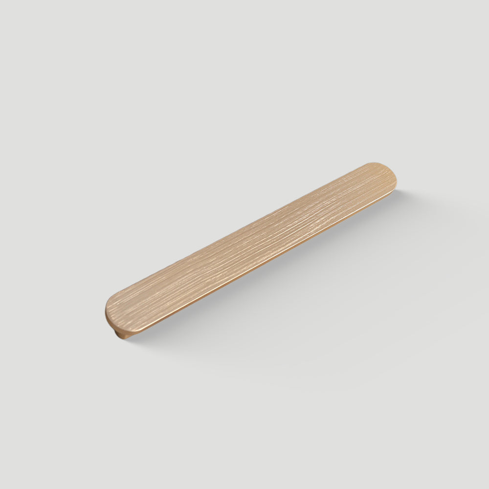 Modern Aluminum Brushed Kitchen Cabinet Handles