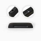 Modern Solid Pure Brass Cabinet Handles