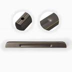 Modern Solid Pure Brass Cabinet Handles